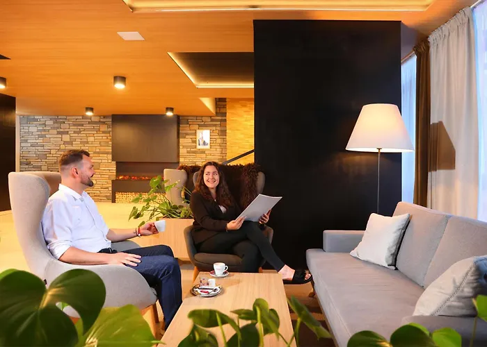 Wellness Hotel Svornost Harrachov