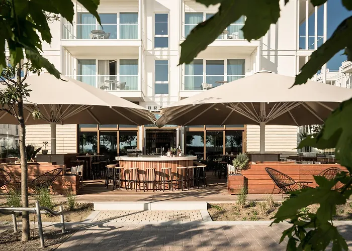 Aparthotel The Breeze Ostseebad Heringsdorf