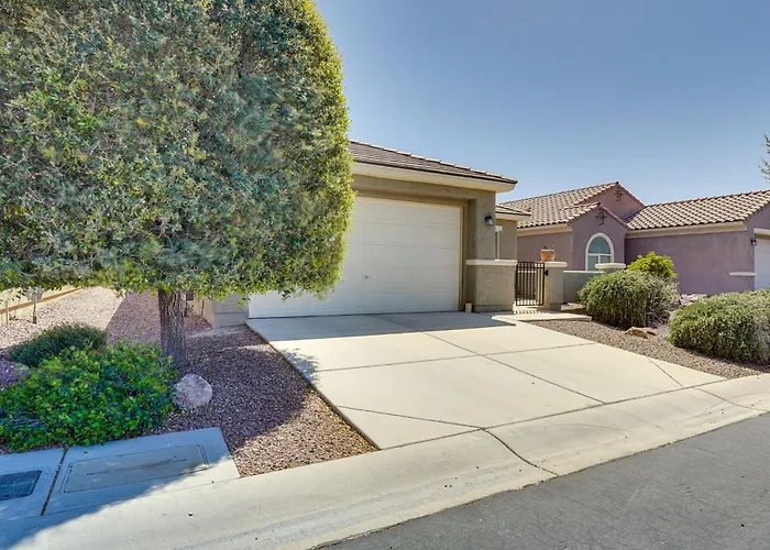 Dog-Friendly Las Vegas Rental Home W/ Private Yard