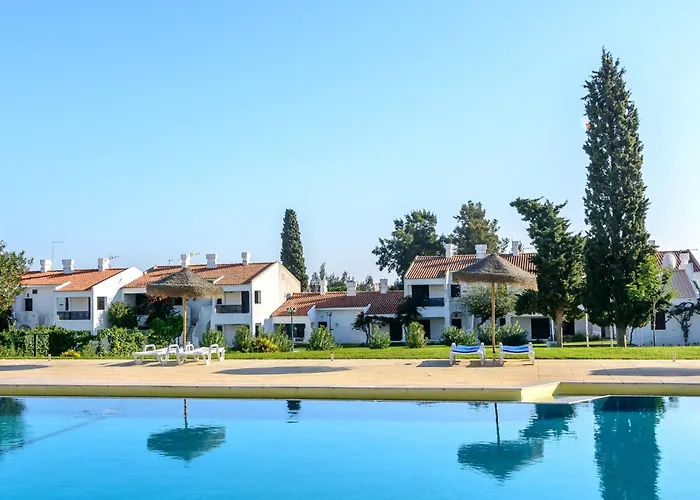 Hotel Pedras Da Rainha Cabanas De Tavira