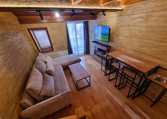 Apartman Lord Privatni App U Sklopu Aparthotela Vucko Jahorina