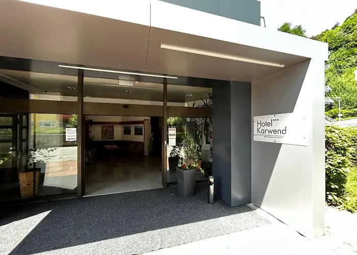 Sommerhotel Karwendel Innsbruck