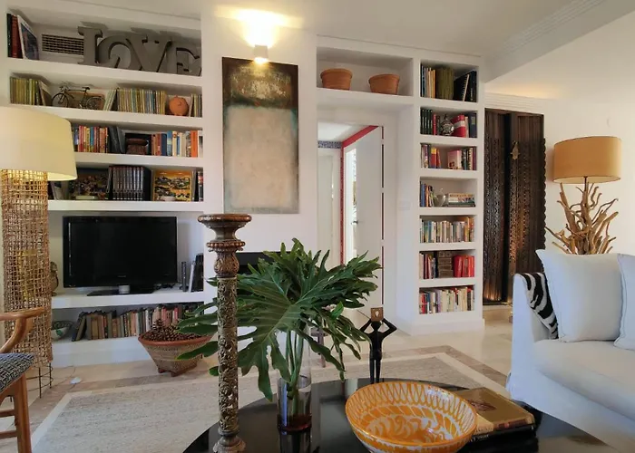 Chambao Suite Marbella Cabopino Beach