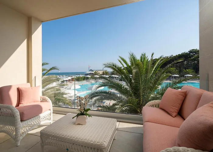 Riviera Resort Hotel Lignano Sabbiadoro