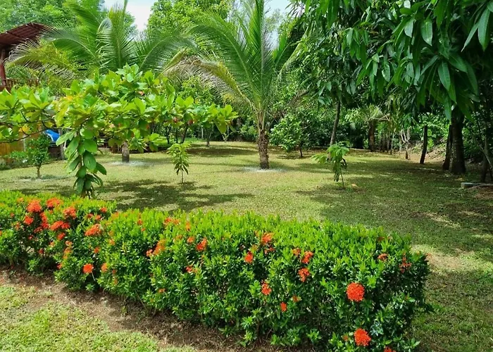 Casa De Playa Paraiso Terrenal San Juanillo