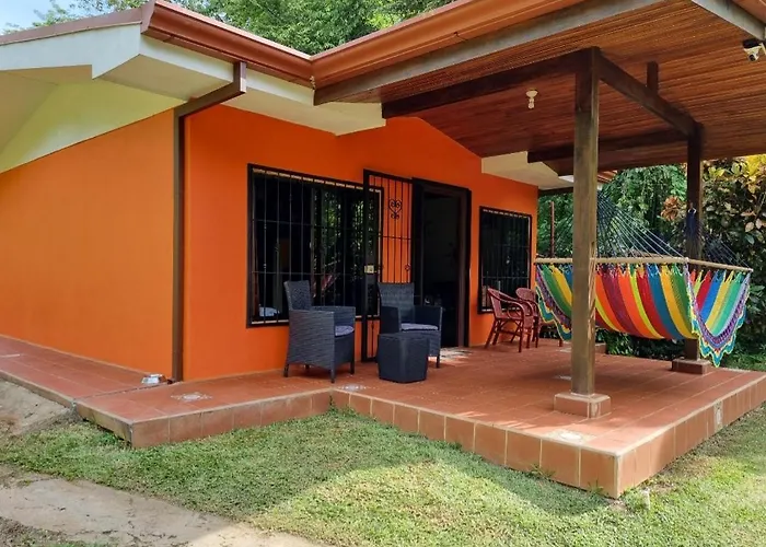 Casa De Playa Paraiso Terrenal San Juanillo