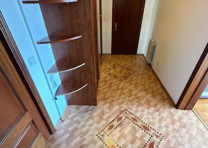 Large Centre Apartment Podgorica