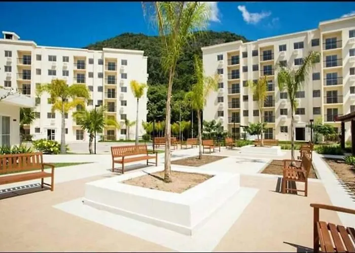 Otimo Apt Lazer Completo, 2 Quartos, Praias, Junto A Natureza , 2Km Do Rock In Rio 4Km Polimpico &Arena Rio de Janeiro
