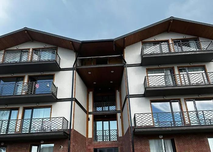 Apart Hotel Falkon Bakuriani