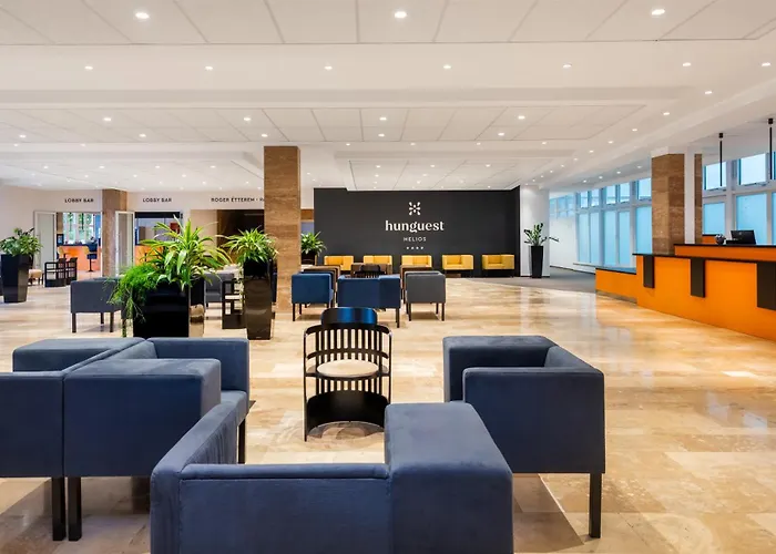 Hotel Hunguest Helios Hévíz