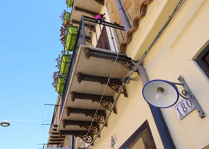 Hotel Rabate Agrigent