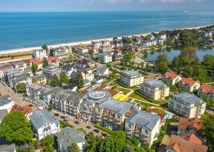 Hotel zur Post - ein Rovell Hotel Ostseebad Heringsdorf