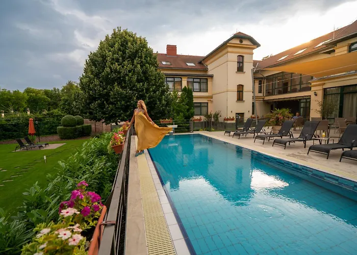 Elizabeth Hotel Gyula
