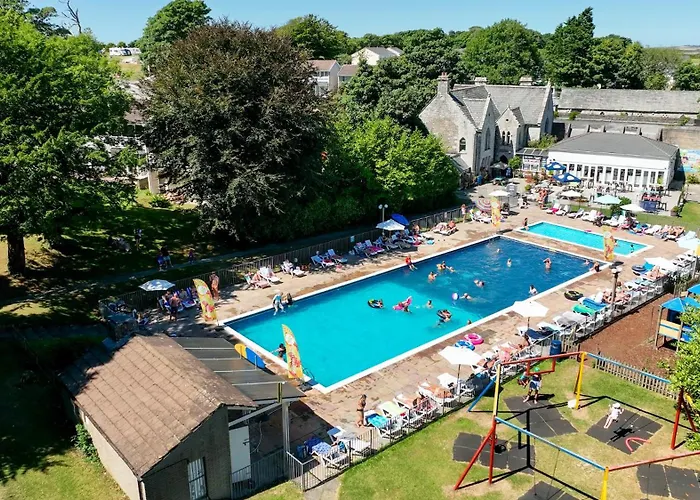 Atlantic Reach Resort New Quay
