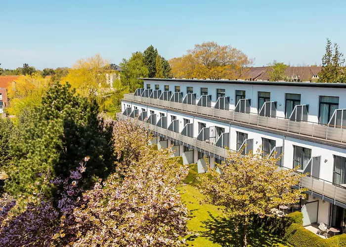 Resort Hotel IV Jahreszeiten Ostseeheilbad Zingst