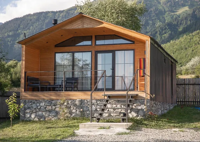 Mestia Villas