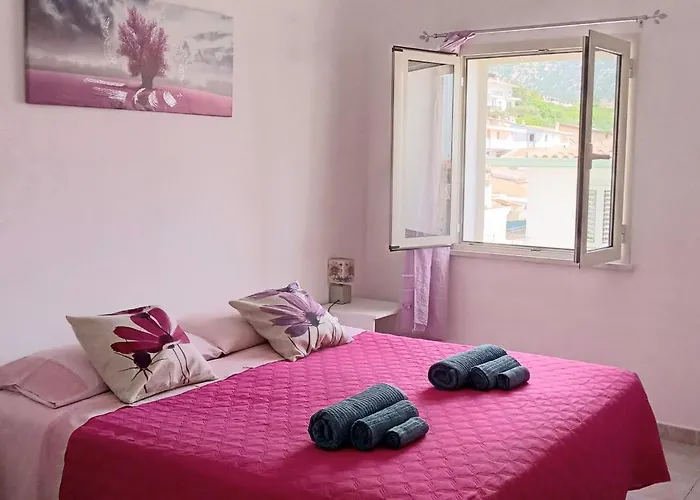 Ferienwohnung Casa Rosa Cala Gonone