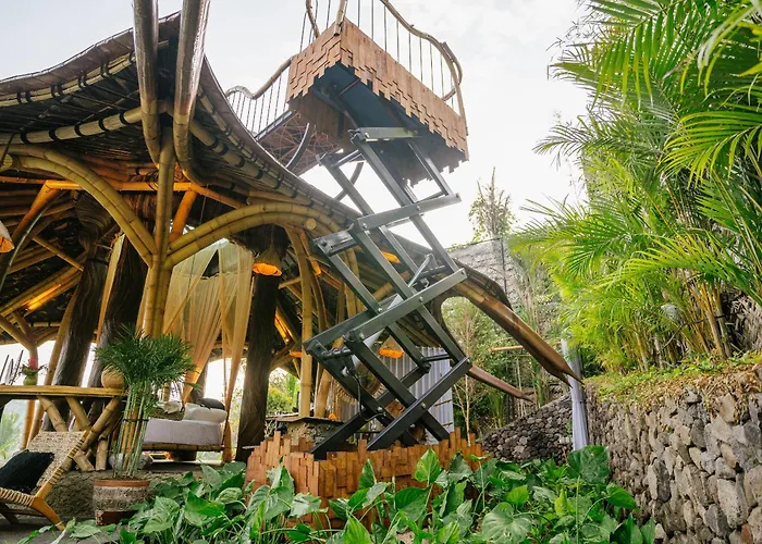 Veluvana Bali Sidemen 