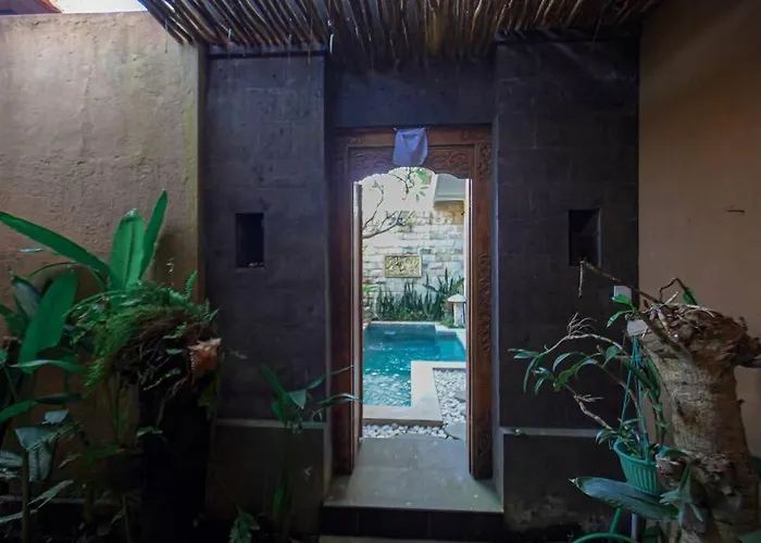 Aryasa Villa Ubud 2Bedroom Private Pool Villa