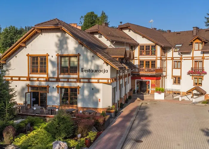 Hotel Wisla Premium