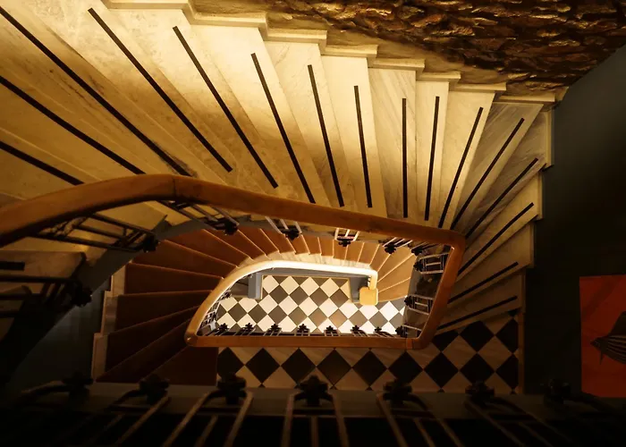 Aparthotel Cohort Koukaki Athen