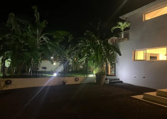 Villa A 100 M A Pied De La Plage Sainte-Anne 