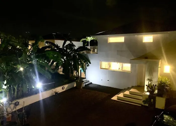 Villa A 100 M A Pied De La Plage Sainte-Anne 