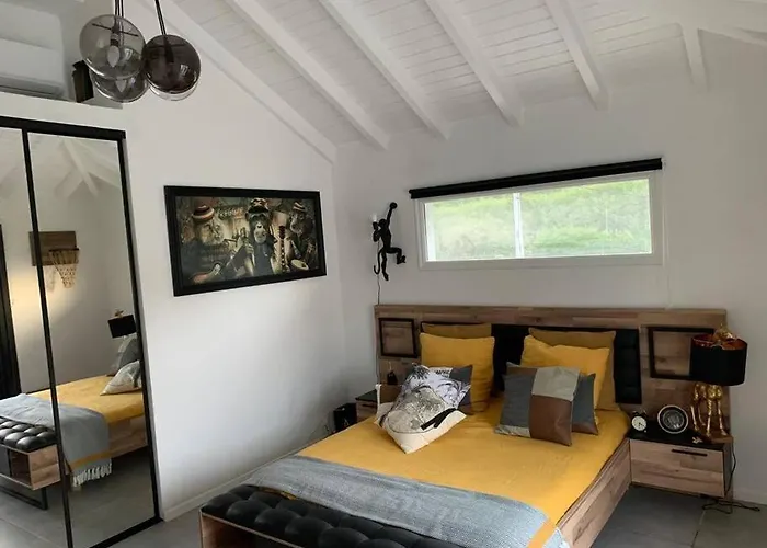 Villa A 100 M A Pied De La Plage Sainte-Anne 