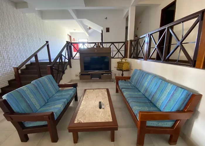 Hotel Sol A Sol Cananéia