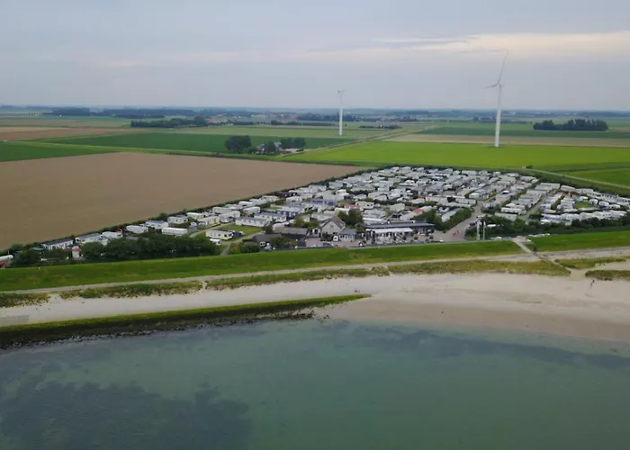 Chalet Lynn - Oosterschelde Camping In Kamperland