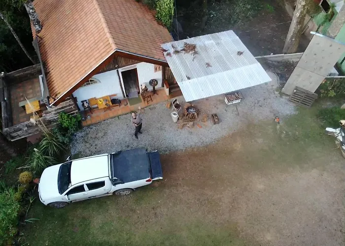 Chales Fora De Estrada Campos do Jordão
