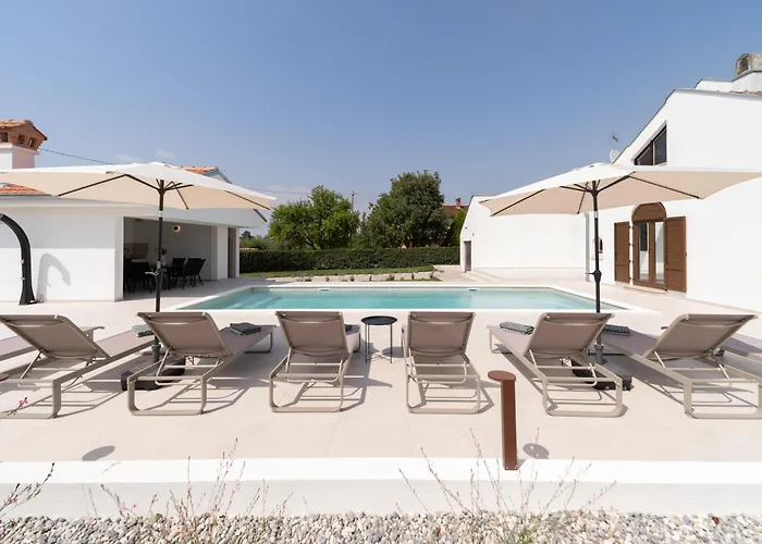 Villa Bosa Poreč