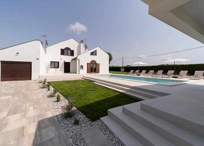 Villa Bosa Poreč