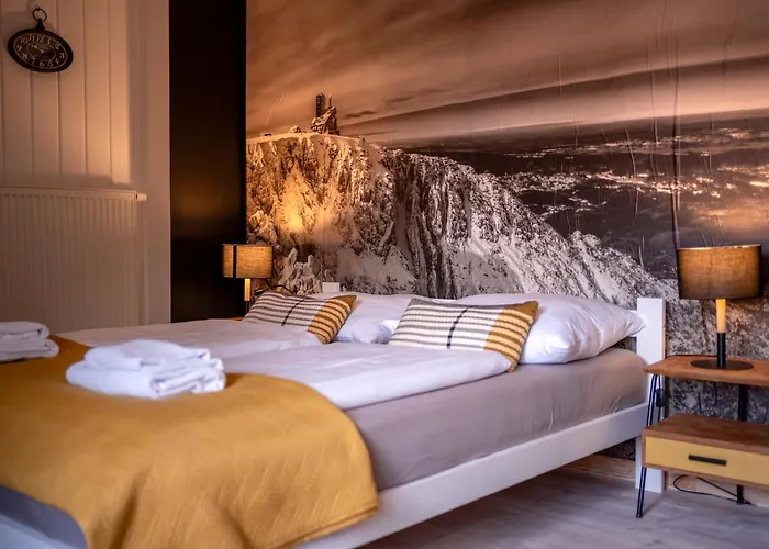 Apartamenty Sudeckie Nad Zalewem II Sosnówka