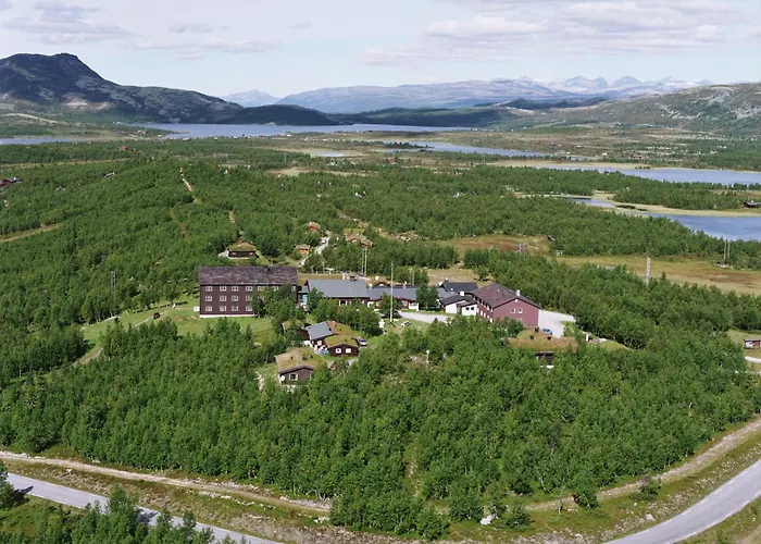 Venabu Fjellhotell Venabygd