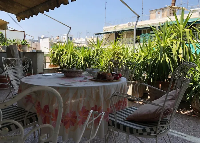 Spacious Double Room In The Center Of Athen