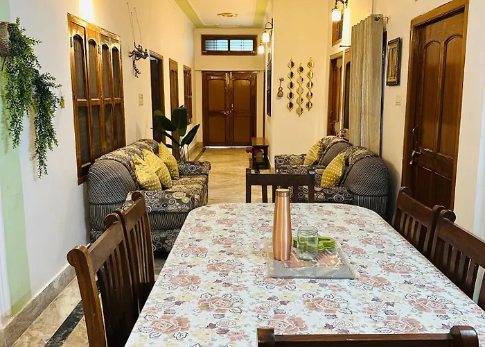 Ferienwohnung Paridhi Varanasi