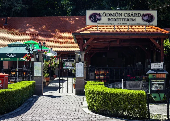 Hotel Koedmoen Erlau