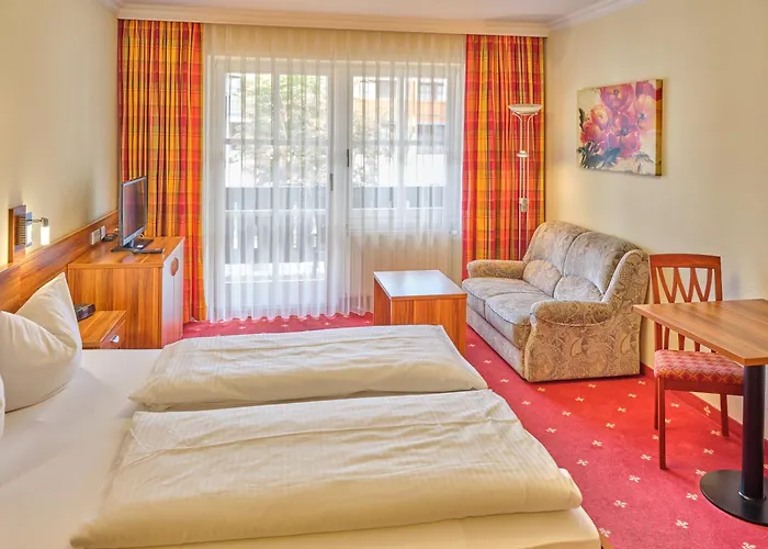 Appartement-Haus Blumenhof Bad Griesbach im Rottal