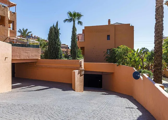Ferienwohnung A&N El Senorio Torre Del Mar