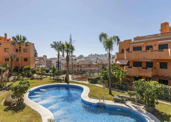 Ferienwohnung A&N El Senorio Torre Del Mar