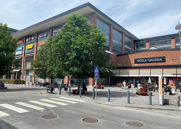 ProfilHotels Nacka