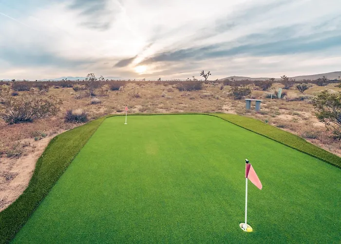 Coyote Tracks - A Modern Desert Experience Joshua Tree