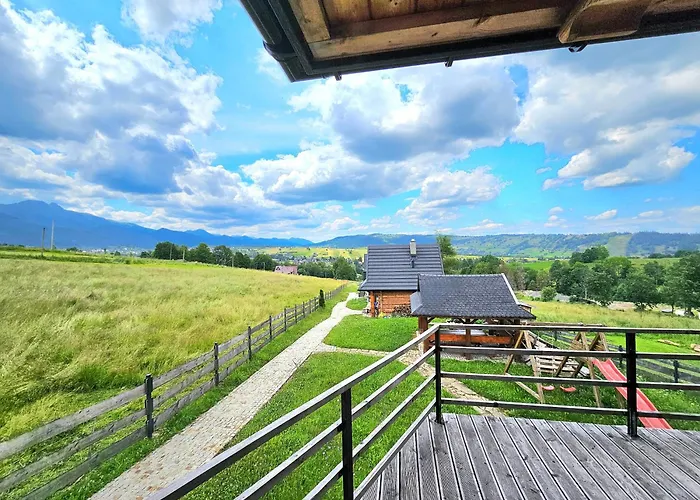 Villa Mountain Shelter Gawlaki Zakopane