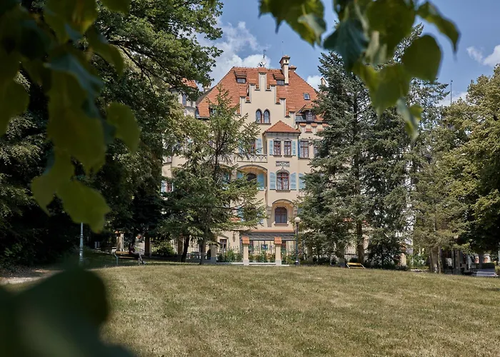 Spa Hotel Villa Ritter Karlsbad