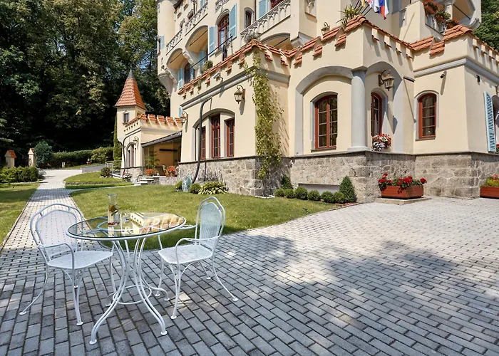 Spa Hotel Villa Ritter Karlsbad
