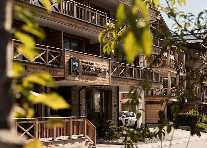 Wildkogel Resorts - DAS Neukirchen Neukirchen am Großvenediger
