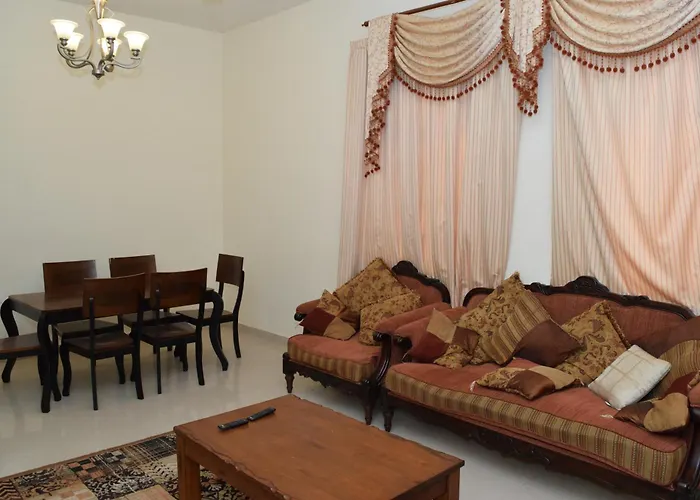 Red Bn Breek Villa Salalah