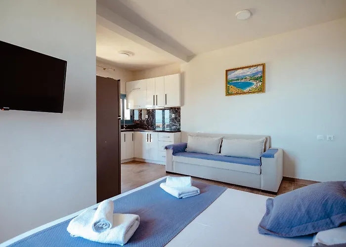 Alex Boutique Hotel Himarë