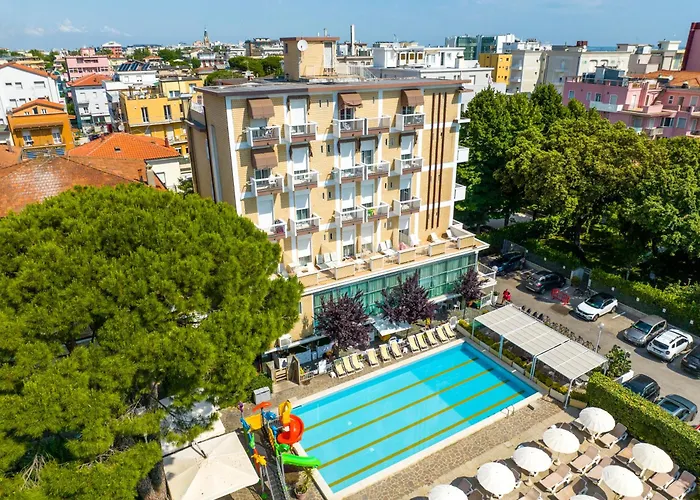 Lotus Hotel All Inclusive & Spiaggia Rimini